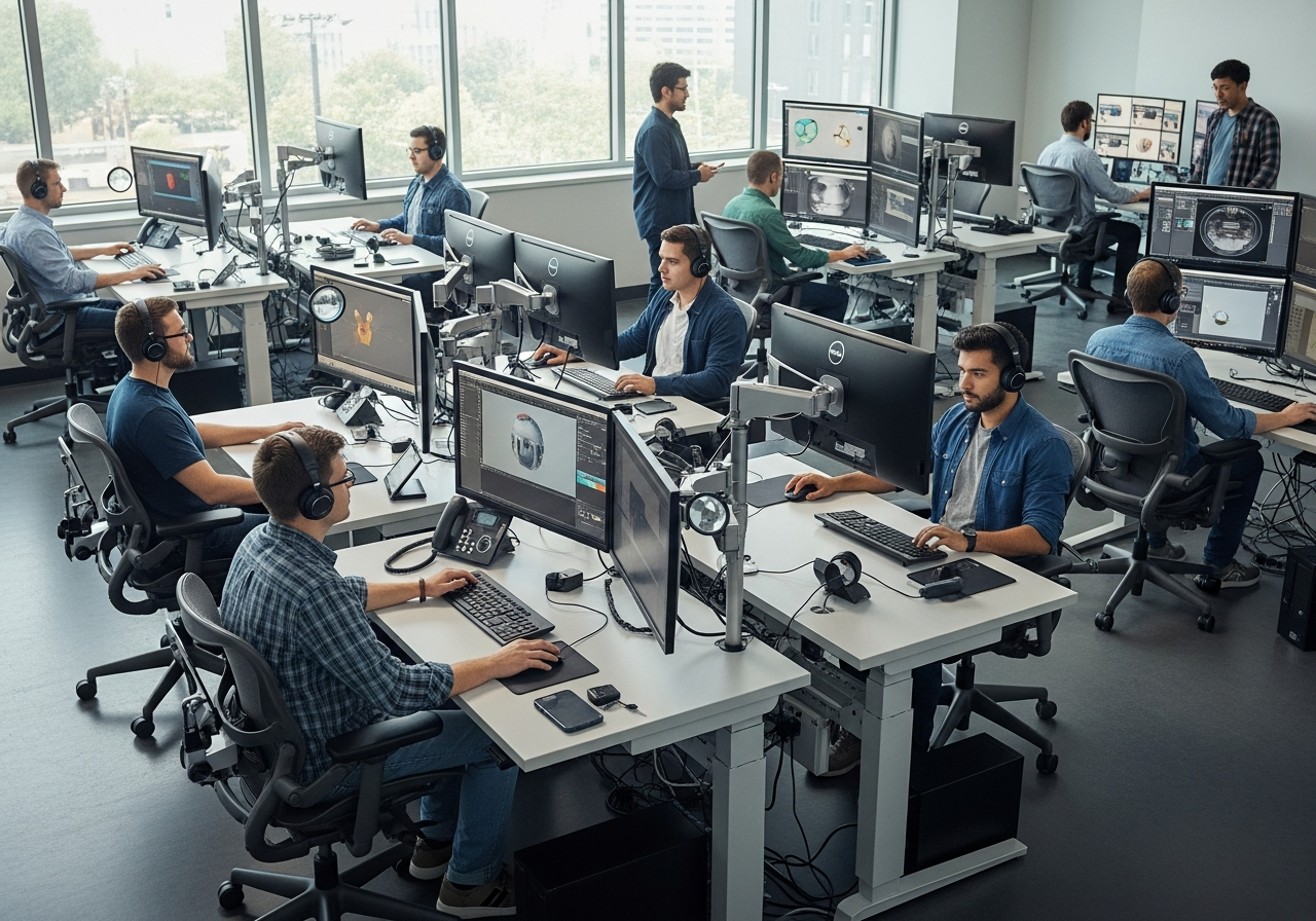 Navigating Accessibility Accommodations in VFX Training Programs