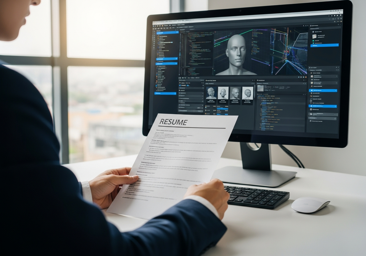 What Employers Expect From a Junior Game Producer’s Resume